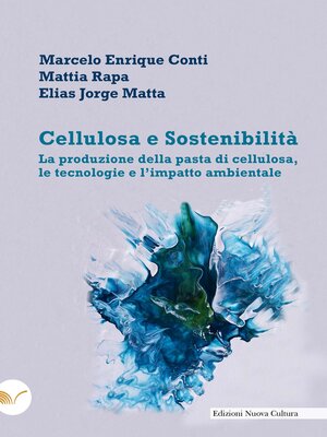 cover image of Cellulosa e Sostenibilità